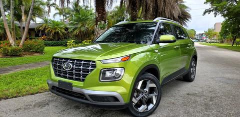 Hyundai Venue 2022