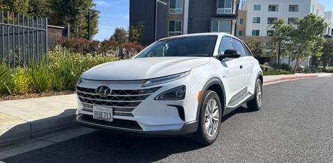 Hyundai NEXO 2021