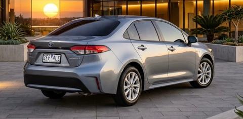 Toyota COROLLA 2024