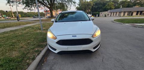 Ford Focus 2017