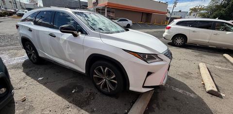 Lexus RX 2019