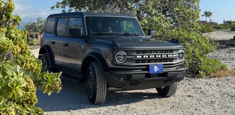 Ford Bronco 2025