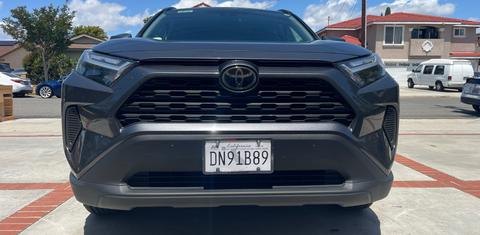 Toyota RAV4 Hybrid 2025