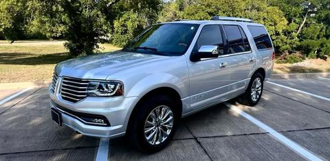 Lincoln Navigator 2017