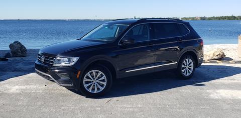 Volkswagen Tiguan 2018