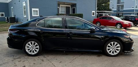 Toyota Camry 2020
