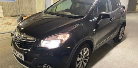 Vauxhall Mokka 2015