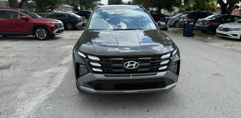 Hyundai Tucson 2025