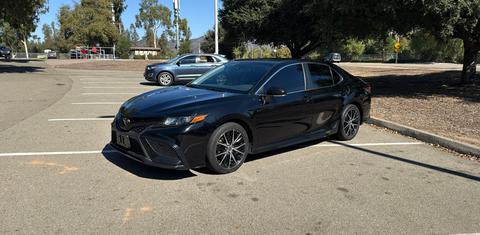 Toyota Camry 2023