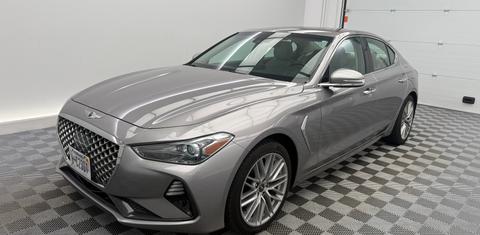 Genesis G70 2021