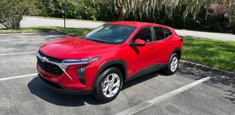Chevrolet Trax 2026