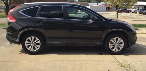 Honda CR-V 2014