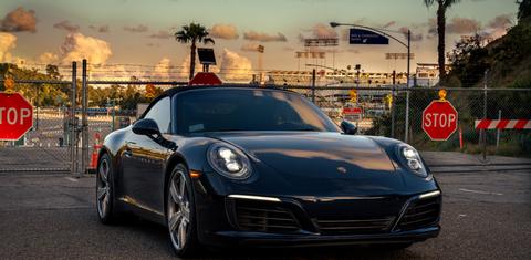 Porsche 911 2018