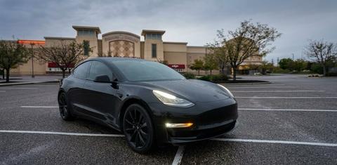 Tesla Model 3 2018