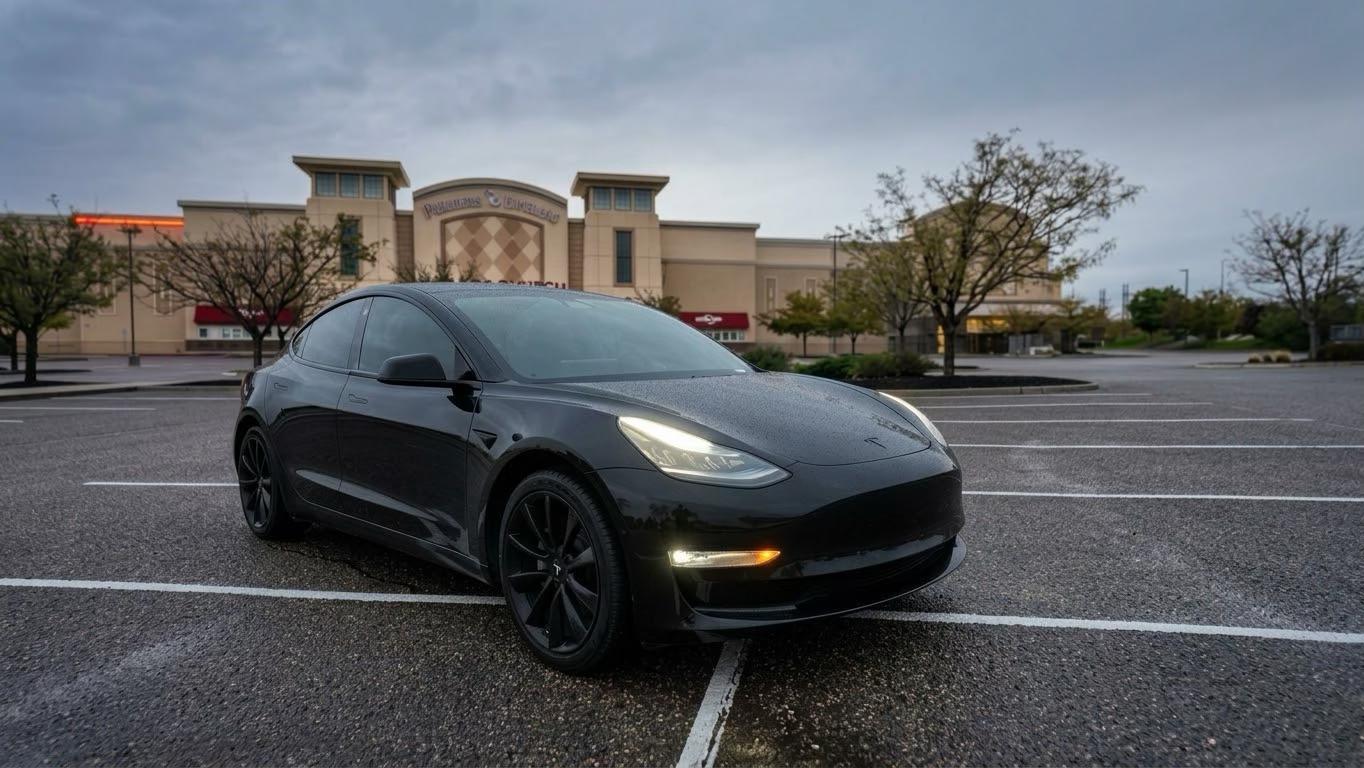 Tesla Model 3 2018 in Rio Rancho, NM