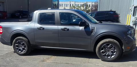 Ford Maverick 2026