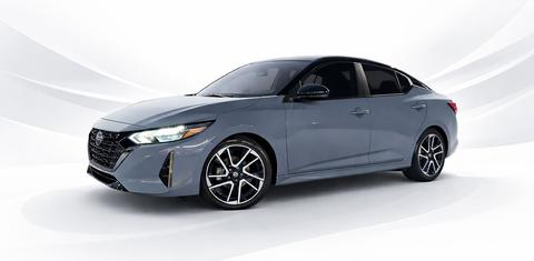 Nissan Sentra 2025