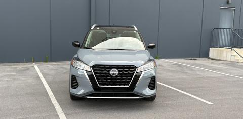 Nissan Kicks 2023