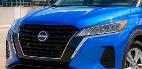 Nissan Kicks 2024