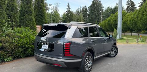 Hyundai Palisade Hybrid 2026
