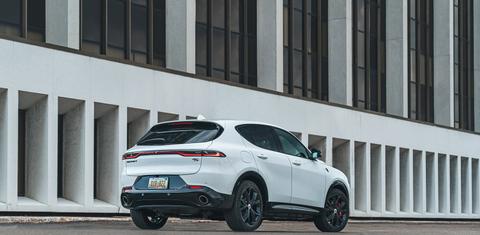 Dodge Hornet 2024