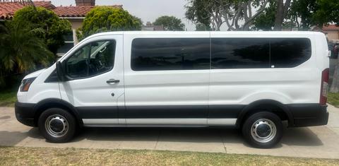 Ford Transit 2022