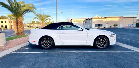 Ford Mustang 2020