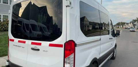 Ford Transit 2019