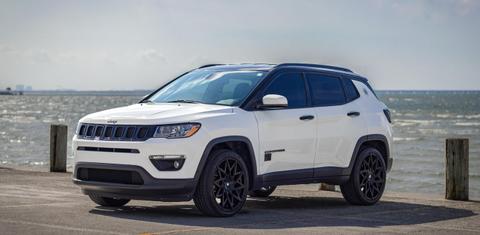 Jeep Compass 2018