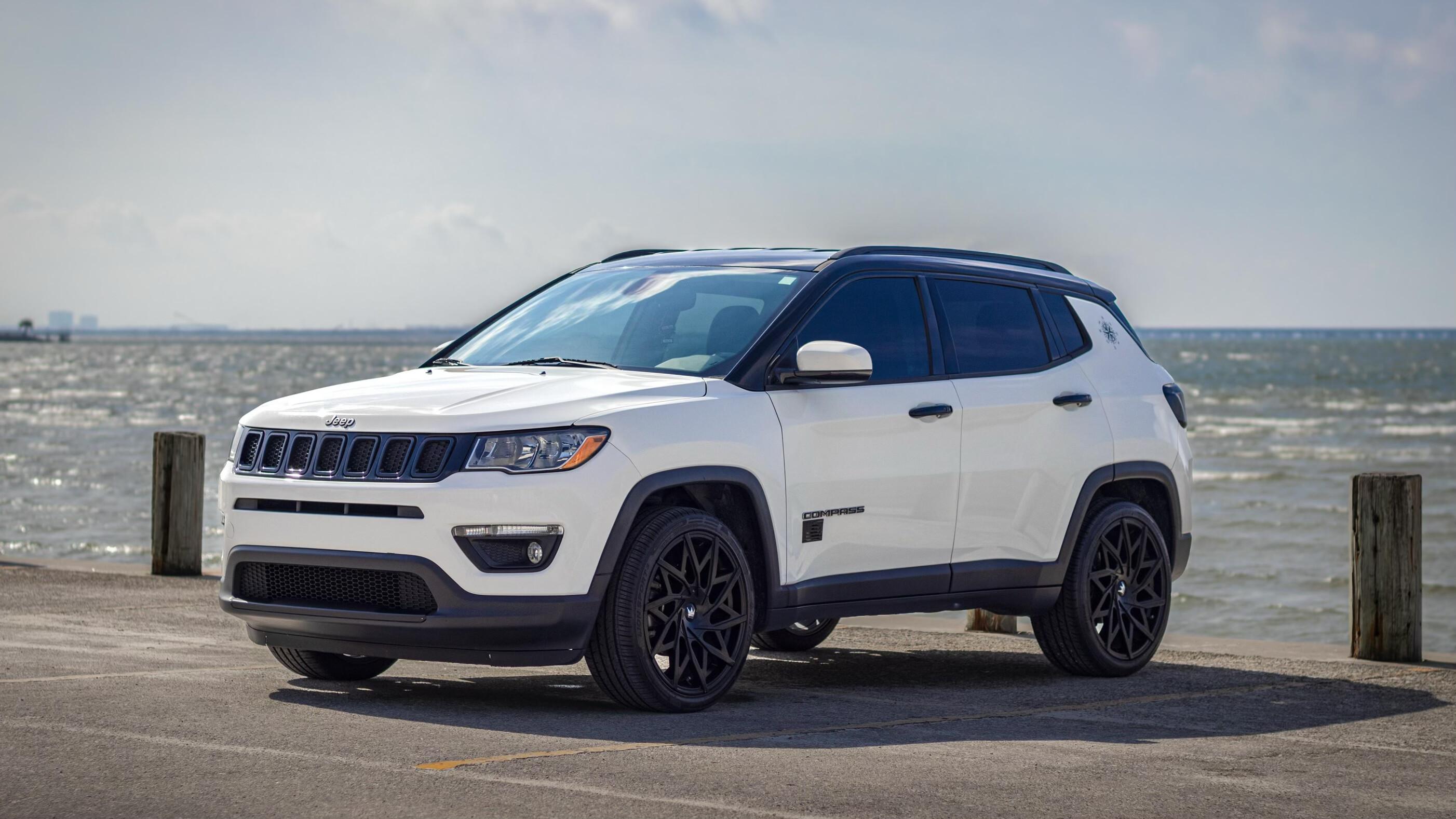 Jeep Compass 2018 in 