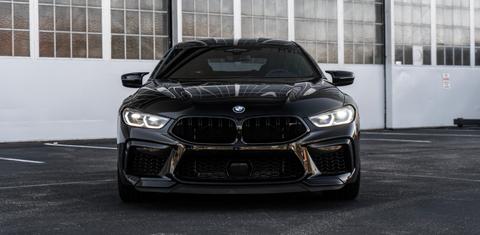 BMW M8 Gran Coupe 2024
