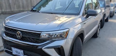 Volkswagen Taos 2024