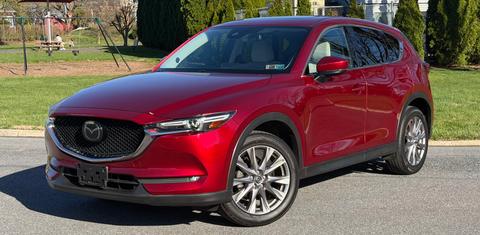 Mazda CX-5 2019