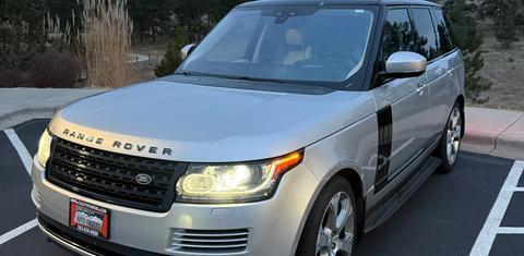 Land Rover Range Rover 2017