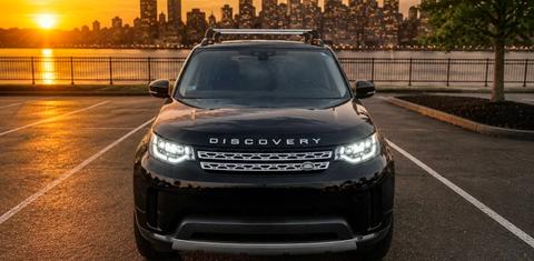 Land Rover Discovery 2018