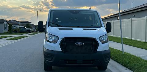 Ford Transit 2025