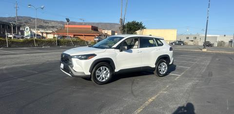 Toyota Corolla Cross 2026