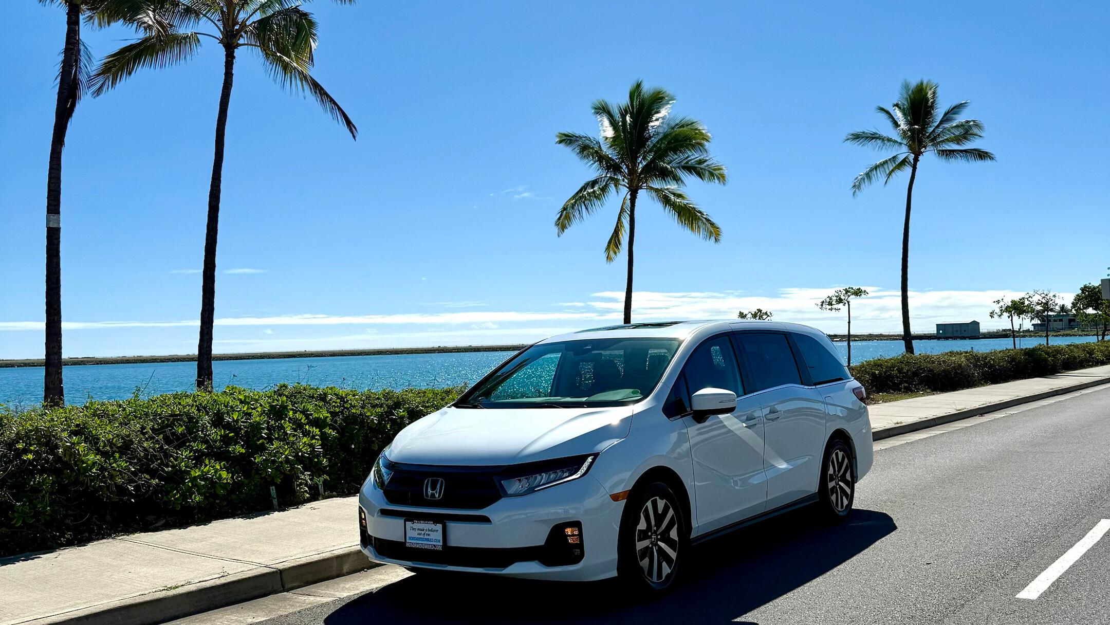 Honda Odyssey 2025 in Honolulu, HI