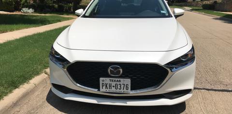 Mazda Mazda3 2021