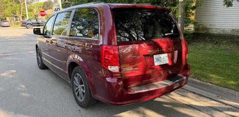 Dodge Grand Caravan 2017