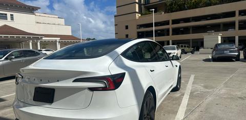 Tesla Model 3 2026