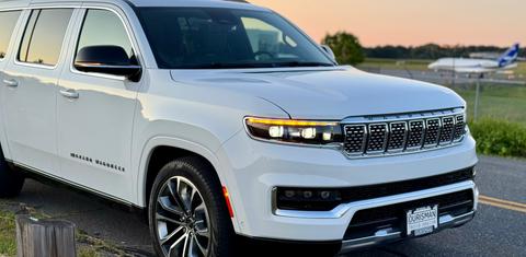 Jeep Grand Wagoneer L 2024