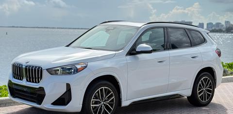 BMW X1 2024
