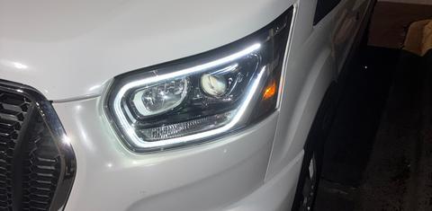Ford Transit 2023