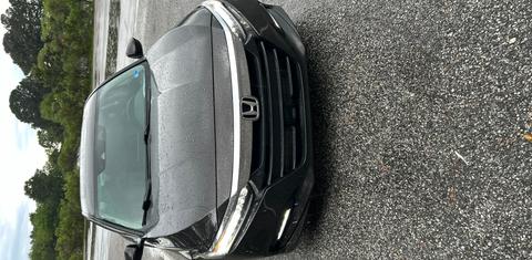 Honda Accord 2018