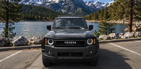 Toyota Land Cruiser 2024