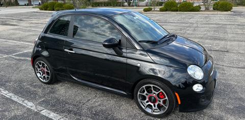 FIAT 500 2013