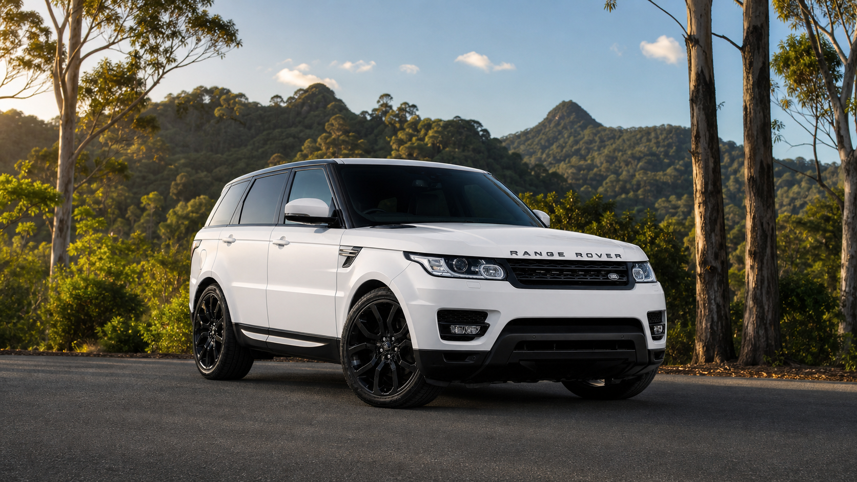 Land Rover RANGE ROVER 2018 in Milton