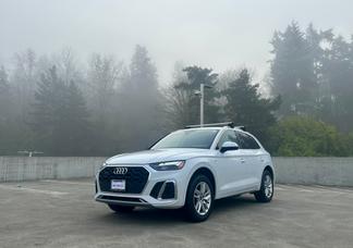 Audi Q5 car