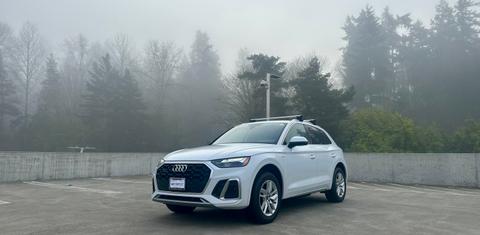 Audi Q5 2022